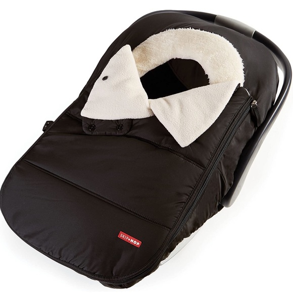 Skip Hop Winter Car Seat Cover - Picture 1 of 7